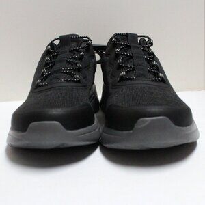 Athletic Works Men's 11 Non-Marking Memory Foam Lightweight Slip On Sneakers